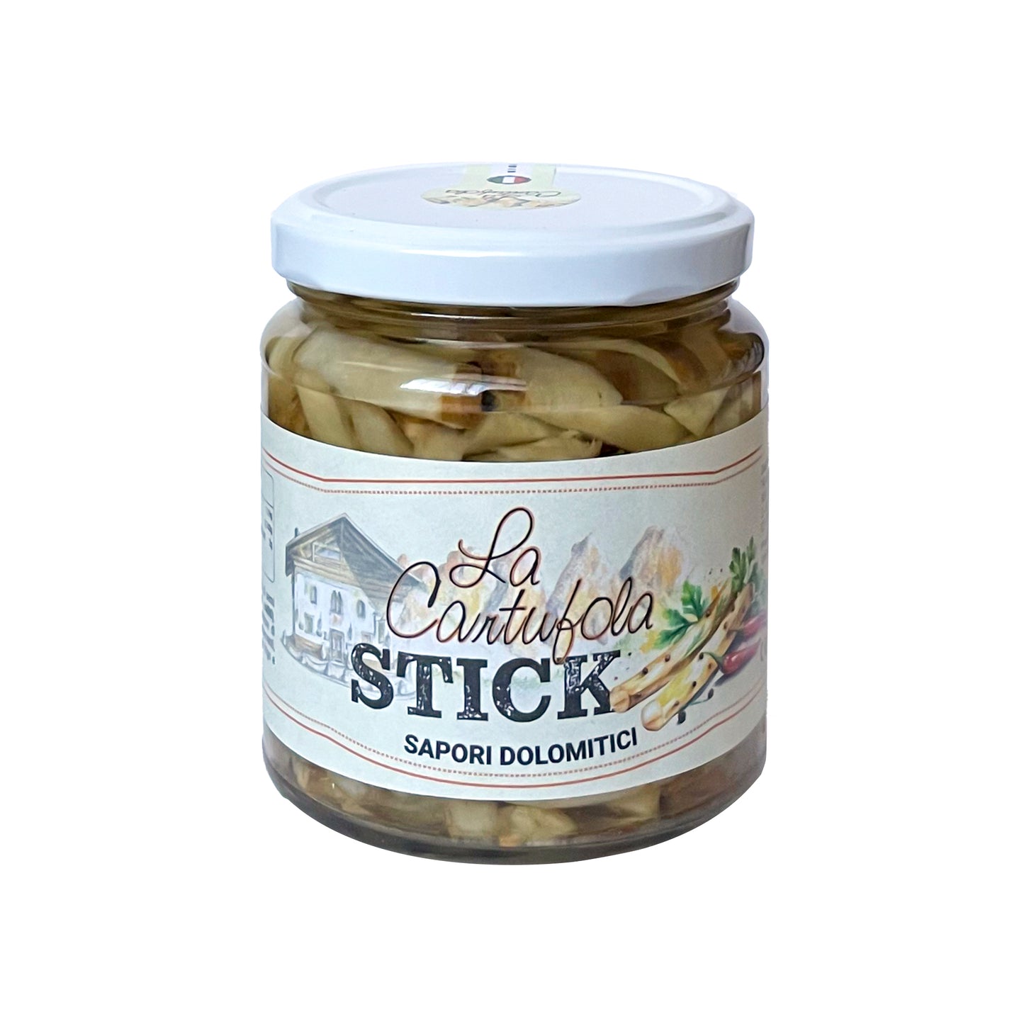 LA CARTUFOLA STICK