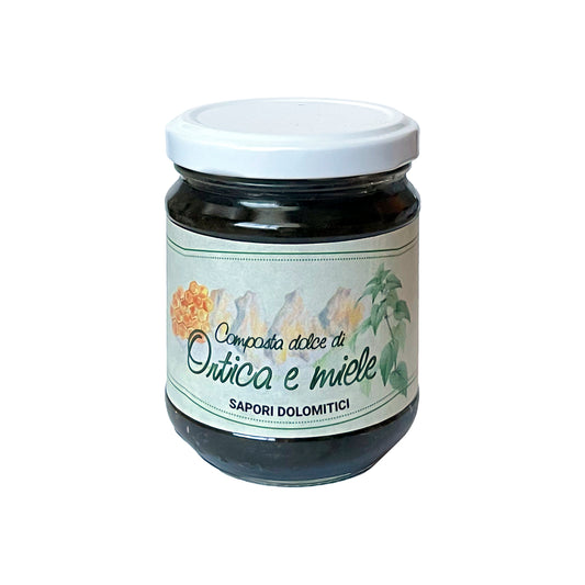 COMPOSTA ORTICA E MIELE