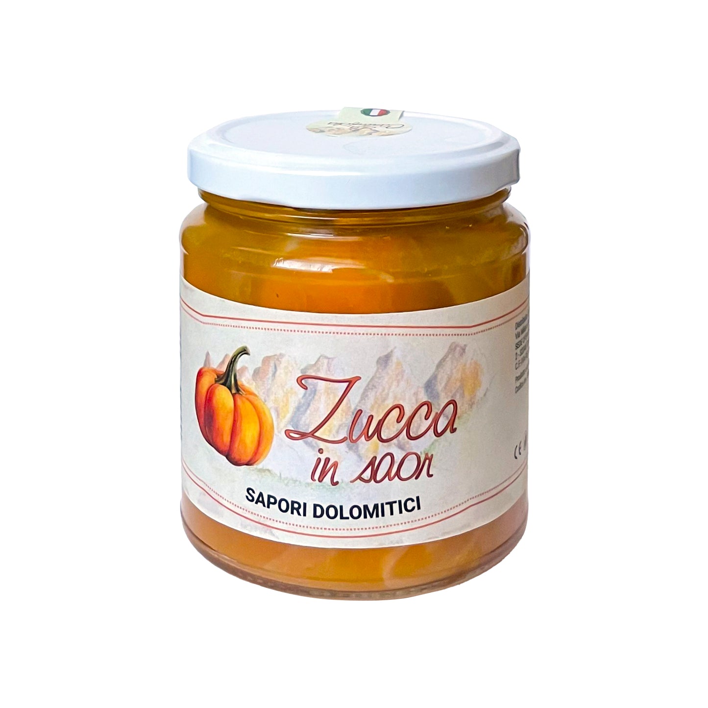 ZUCCA IN SAOR