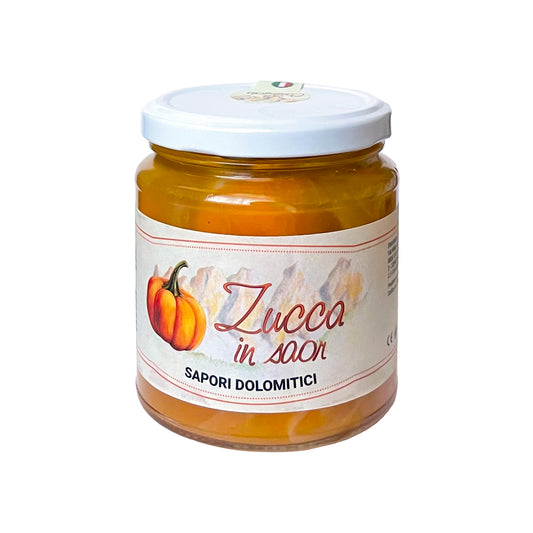 ZUCCA IN SAOR