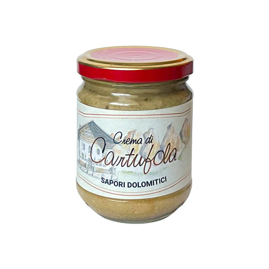 CREMA DI CARTUFOLA