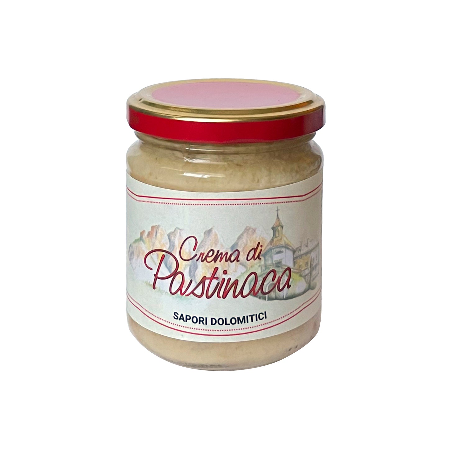 CREMA DI PASTINACA
