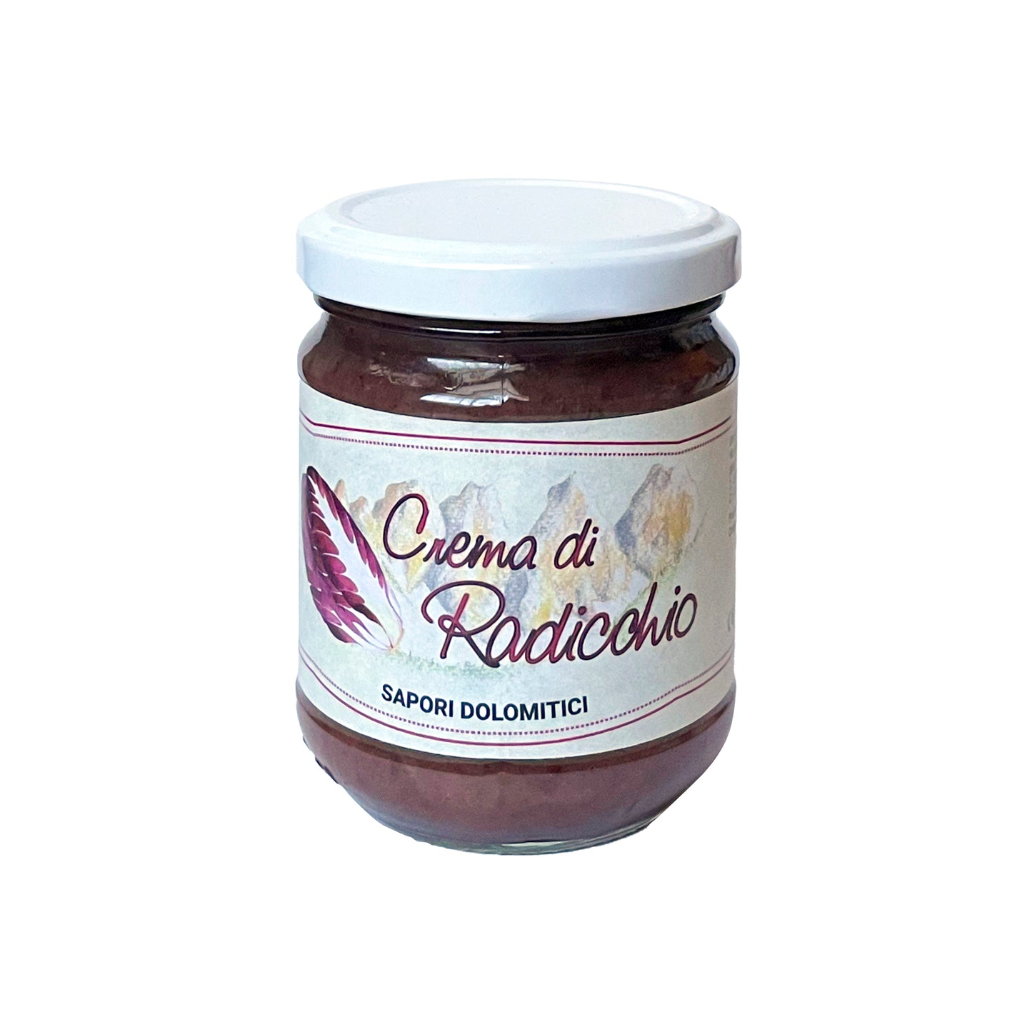 CREMA DI RADICCHIO