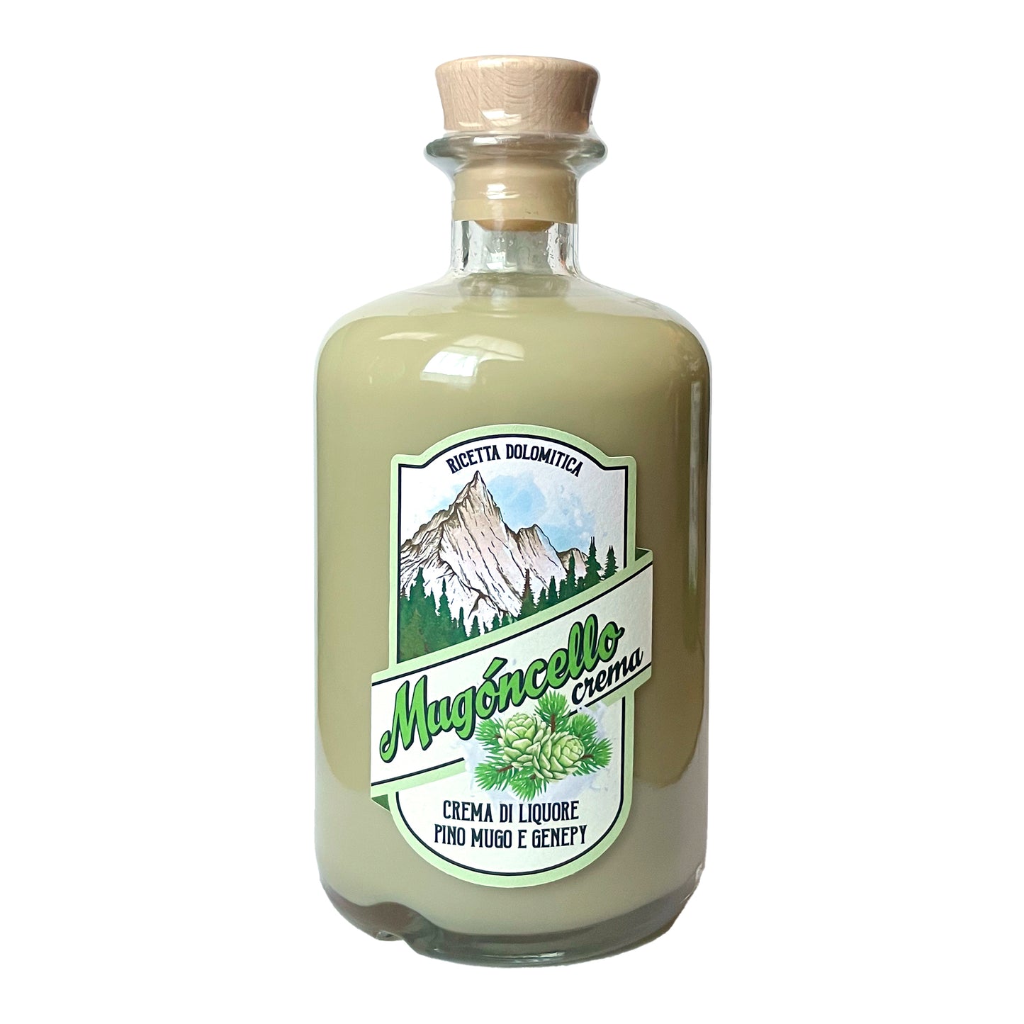MUGONCELLO Crema