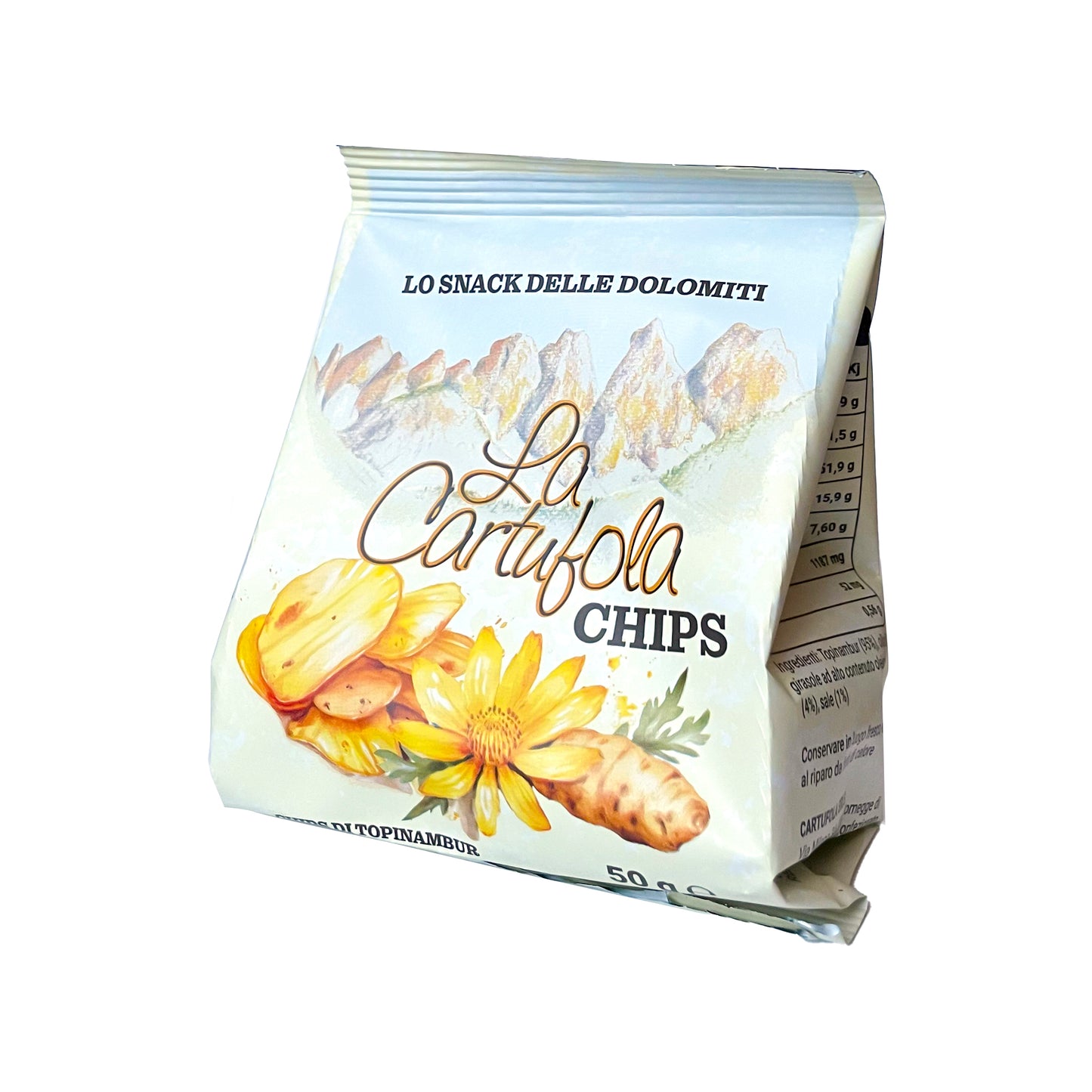LA CARTUFOLA CHIPS
